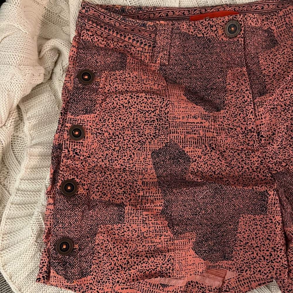 NWOT Anthropologie Cartonnier Shorts